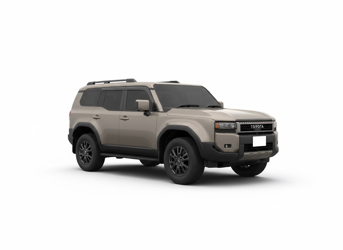 <b>TOYOTA LAND CRUISER 250</b>, 2024

8 700 000 р.

17 000 км

• Двигатель: 2.8л
• Топливо: дизель
• Привод: полный
• Кузов: внедорожник
